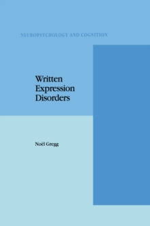 Image for Written Expression Disorders