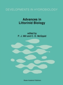 Image for Advances in littorinid biology: proceedings of the Fourth International Symposium on Littorinid Biology