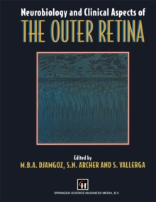 Image for Neurobiology and Clinical Aspects of the Outer Retina