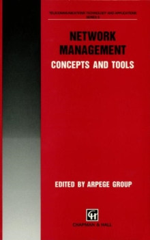 Image for Network Management: Concepts and tools