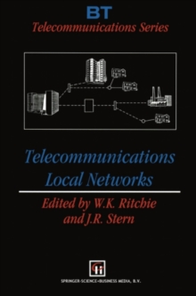 Image for Telecommunications Local Networks