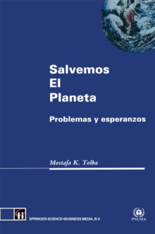 Image for Salvemos El Planeta: Problemas y Esperanzas