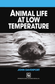 Image for Animal Life at Low Temperature
