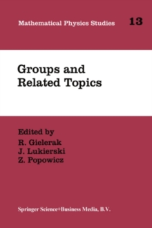 Image for Quantum Groups and Related Topics