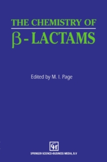 Image for Chemistry of -Lactams