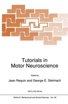 Image for Tutorials in Motor Neuroscience