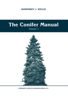 Image for The conifer manual.
