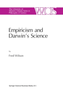 Image for Empiricism and Darwin's science.
