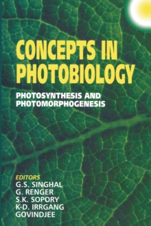 Image for Concepts in Photobiology: Photosynthesis and Photomorphogenesis