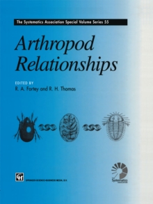 Image for Arthropod Relationships