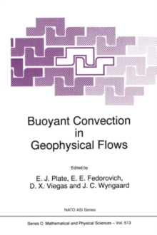 Image for Buoyant convection in geophysical flows