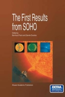 Image for The First Results from SOHO