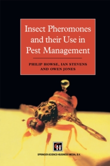 Image for Insect pheromones and their use in pest management