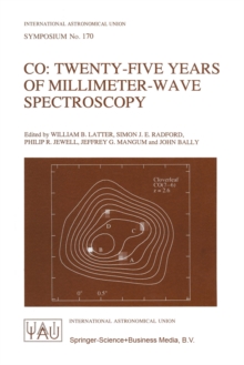 Image for CO: Twenty-Five Years of Millimeter-Wave Spectroscopy
