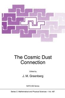 Image for Cosmic Dust Connection