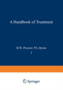 Image for A Handbook of Treatment