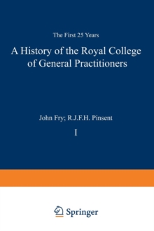 History of the Royal College of General Practitioners