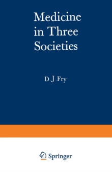 Image for Medicine in Three Societies