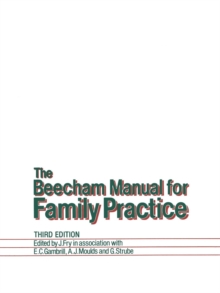 Image for The Beecham Manual for Family Practice