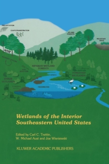 Image for Wetlands of the Interior Southeastern United States