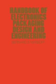 Image for Handbook Of Electronics Packaging Design and Engineering
