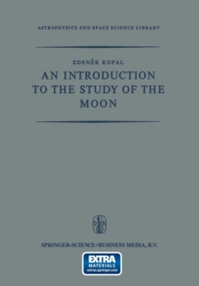 Image for An Introduction to the Study of the Moon