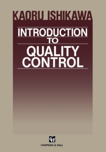 Introduction to Quality Control