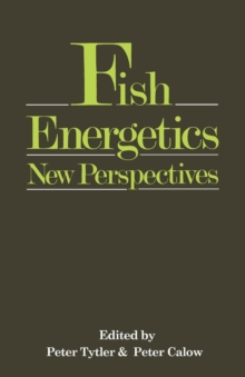 Image for Fish Energetics : New Perspectives