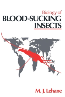 Image for Biology of Blood-Sucking Insects