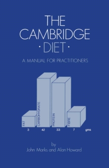 Image for Cambridge Diet: A Manual for Practitioners