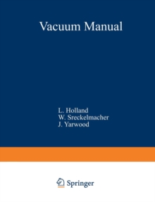 Image for Vacuum Manual