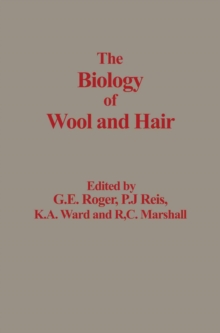 Image for Biology of Wool and Hair