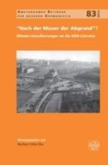 Image for "Nach der Mauer der Abgrund"?: (Wieder-)Annaherungen an die DDR-Literatur