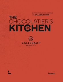 The Chocolatier’s Kitchen: recipe book