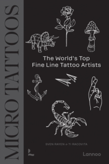 Image for Micro tattoos  : the world's top fine line tattoo artists