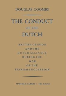 Image for The Conduct of the Dutch