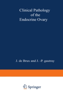 Image for Clinical pathology of the endocrine ovary