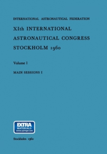 Image for XIth International Astronautical Congress Stockholm 1960