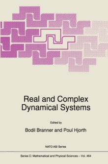 Image for Real and Complex Dynamical Systems