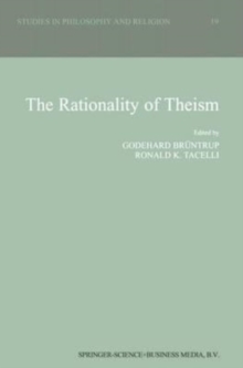 Image for The Rationality of Theism