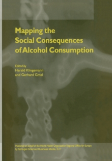 Image for Mapping the social consequences of alcohol consumption