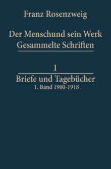 Image for Briefe und Tagebucher