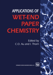 Image for Applications of Wet-End Paper Chemistry