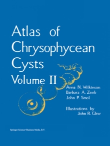Image for Atlas of Chrysophycean Cysts: Volume II