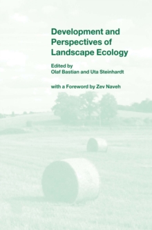 Image for Development and Perspectives of Landscape Ecology