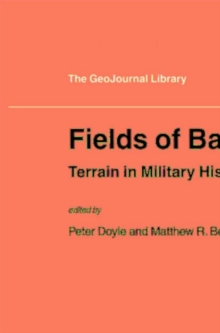 Image for Fields of battle: terrain in military history