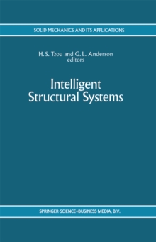 Image for Intelligent Structural Systems