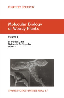 Image for Molecular Biology of Woody Plants: Volume 1