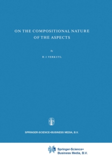 Image for On the Compositional Nature of the Aspects