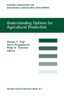Image for Understanding Options for Agricultural Production